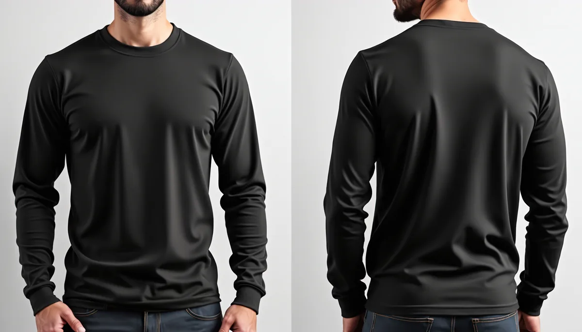 Mass Atra Long-Sleeve